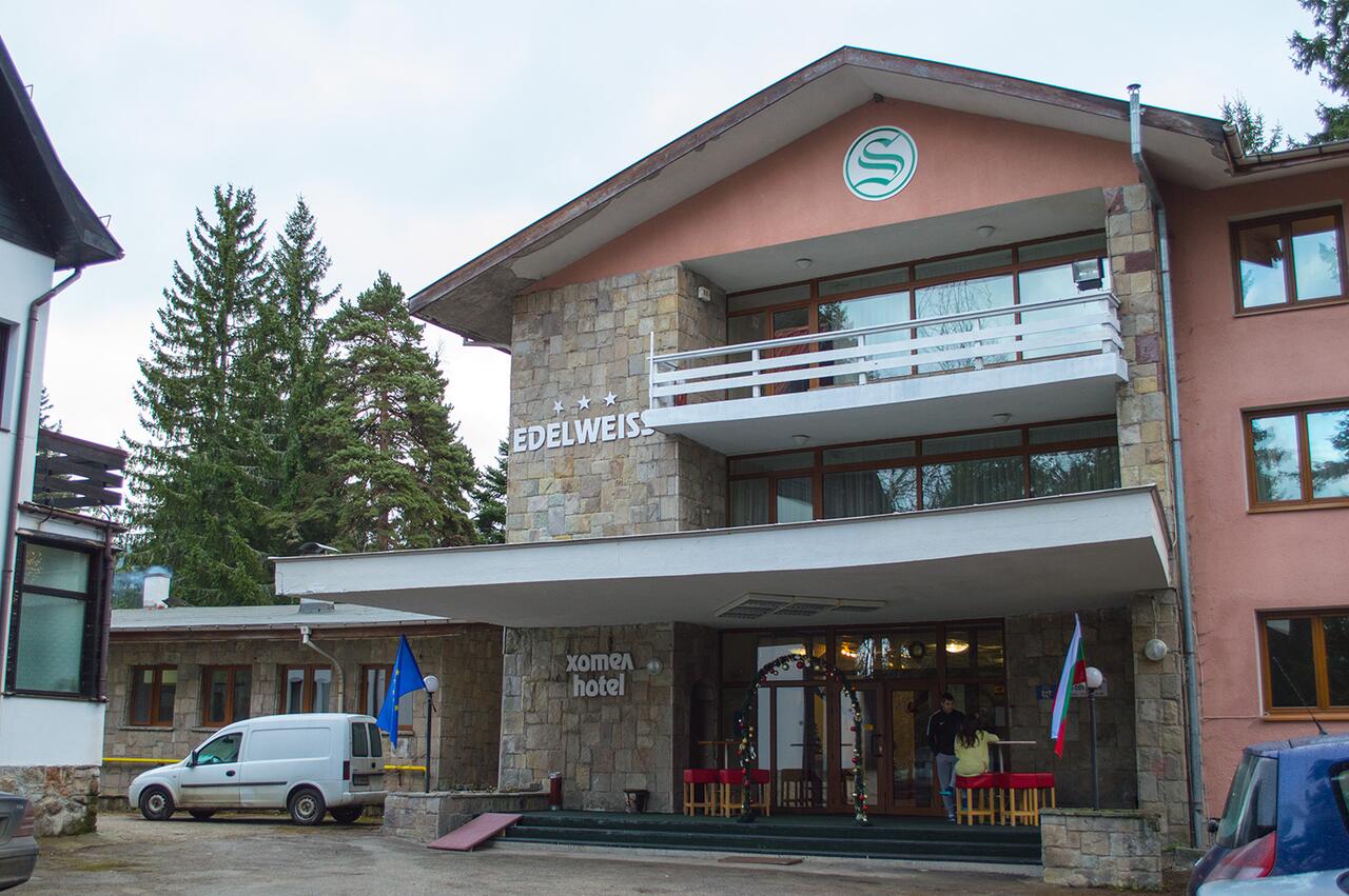 Hotel Borovets Edelweiss